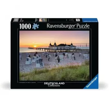 Ravensburger Ostseebad Ahlbeck Usedom 1000 pezzi (12000644)