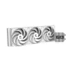 Zalman ALPHA2 A36 WHITE sistema di raffreddamento per computer dissipatore liquido all-in-one per processore 12 cm