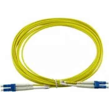 Cavo in fibra ottica BlueOptics EFE080-0050M-R-BO LC LC/UPC G.657.A1 50 m giallo