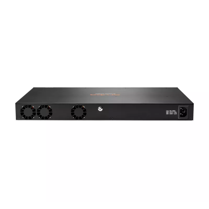 Switch HPE Aruba Networking CX 6200F 24G 4SFP+ – managed