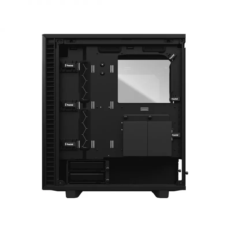 Fractal Design Define 7 Compact Midi Tower Nero
