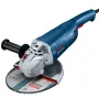 BOSCH. SMERIGLIATRICE ANGOLARE.2200W/GWS2200-230