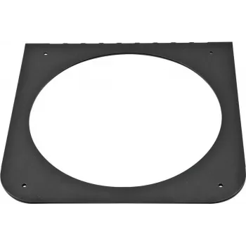 Telaio portafiltro EUROLITE 51913839 157×158 mm nero