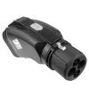 Akyga AK-SC-E18 Adattatore di Ricarica Rapida DC EV CCS2 / CHAdeMO 1000V DC 250A