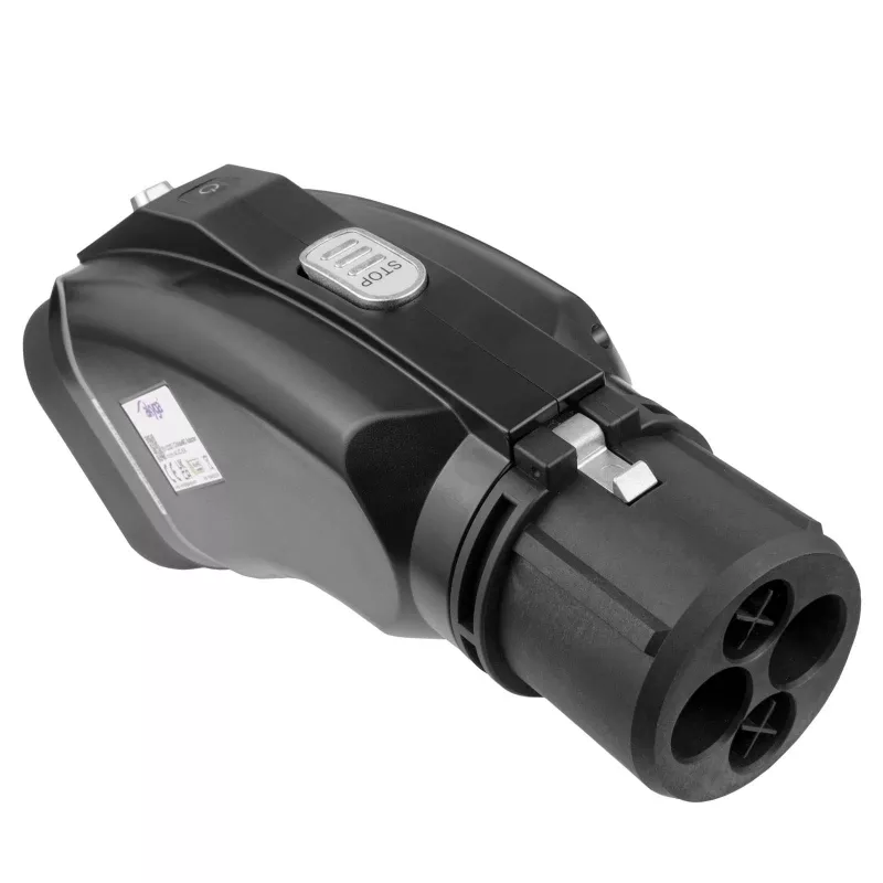 Akyga AK-SC-E18 Adattatore di Ricarica Rapida DC EV CCS2 / CHAdeMO 1000V DC 250A