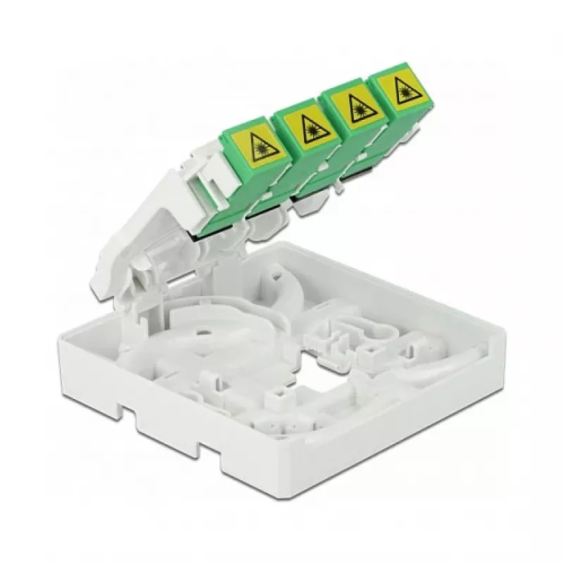 Presa per fibra ottica DeLOCK 85921