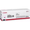 Cartuccia toner Canon 055H 1 pezzo originale magenta
