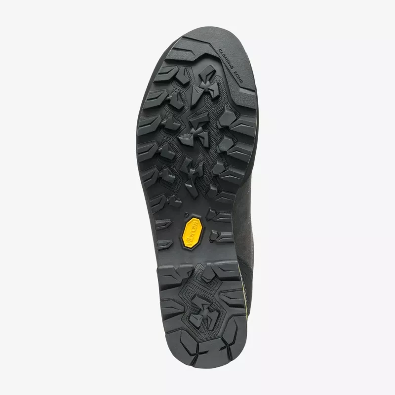Scarpe da trekking Scarpa ZODIAC GTX antracite 490 g