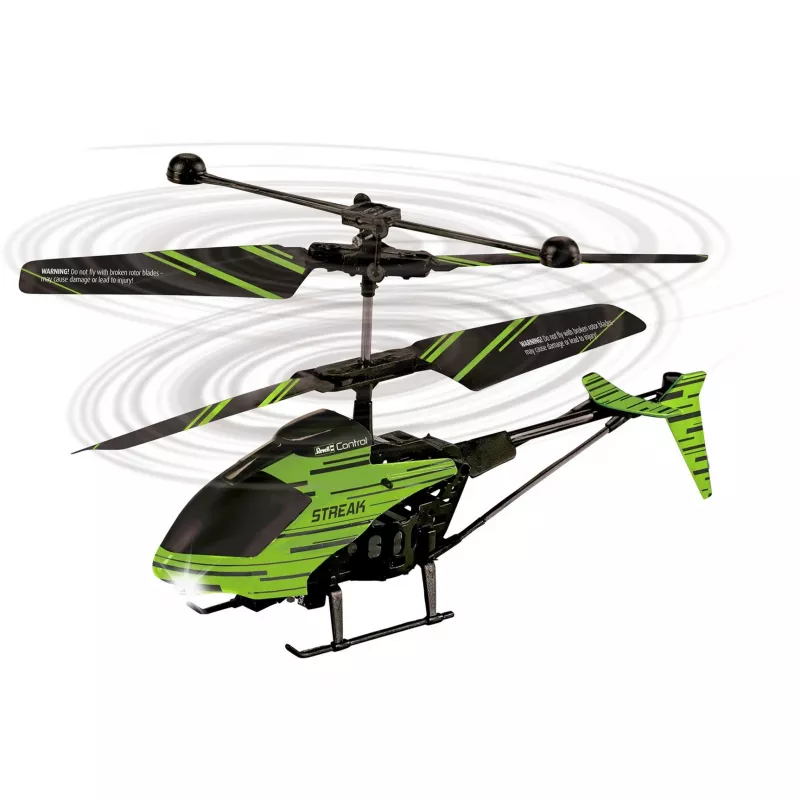 REVELL RC Elicottero Glow in the dark 23829