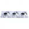 Ventola di raffreddamento PHANTEKS M25G2-120 D-RGB Reverse Blade 120mm confezione da 3 bianco