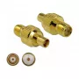 Adattatore coassiale R-SMA DeLOCK 89988