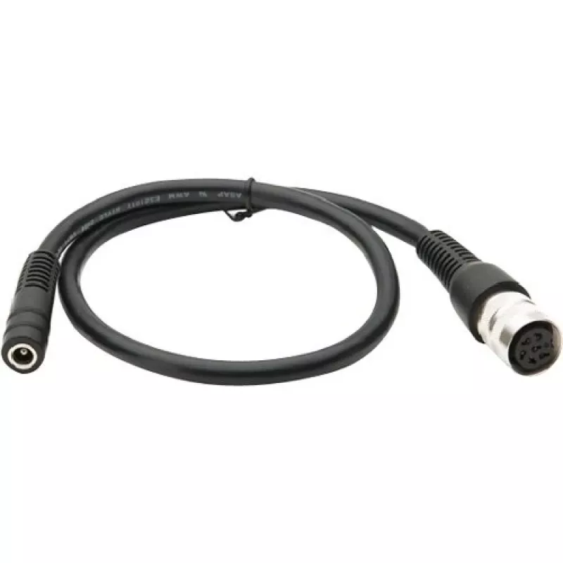 Cavo adattatore per alimentatore Honeywell VM1078Cavo nero