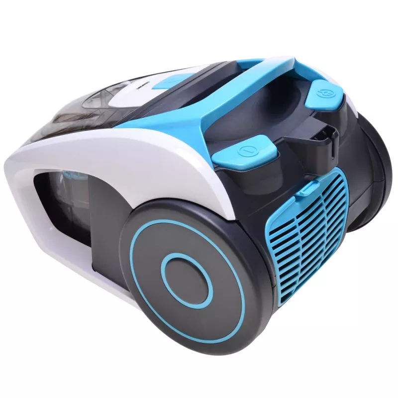 Aspirapolvere Blaupunkt VCC301 1,2 L a scopa a secco 700 W senza sacchetto