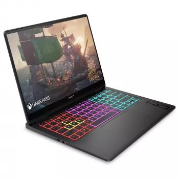 HP OMEN Transcend 14-fb1097ng Notebook da gaming 35,6 cm (14) – layout tastiera possibilmente tedesco