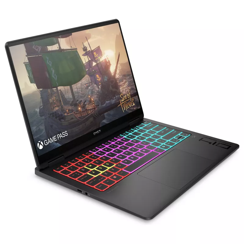 HP OMEN Transcend 14-fb1097ng Notebook da gaming 35,6 cm (14) – layout tastiera possibilmente tedesco