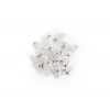 Connettore per cavo RJ45 Digitus X-ML-6U-EZ connettore trasparente 100 pezzi