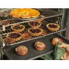 Forno elettrico da incasso Electrolux LOE8H39Z — 72 l, pirolitico, aria calda, grill, display TFT, A+