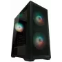 LC-Power case Midi ATX Gaming 717B - Meshwork_L Dark - senza alimentatore - case - ATX