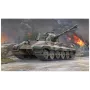 Rv03249 - Revell 1:35 - Tiger II Ausf. B (torretta Henschel)