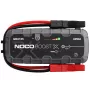 Avviatore di emergenza per veicoli NOCO GBX155, 4250 A in uscita, 99 Wh Li-Ion, 60 W di ricarica, IP65, torcia LED integrata da 500 lm