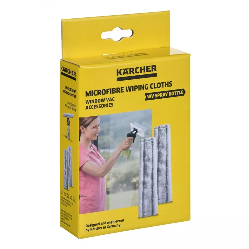 Accessorio per aspirapolvere Kärcher 2.633-100.0 compatibile con WV 50 Plus aspiravetro
