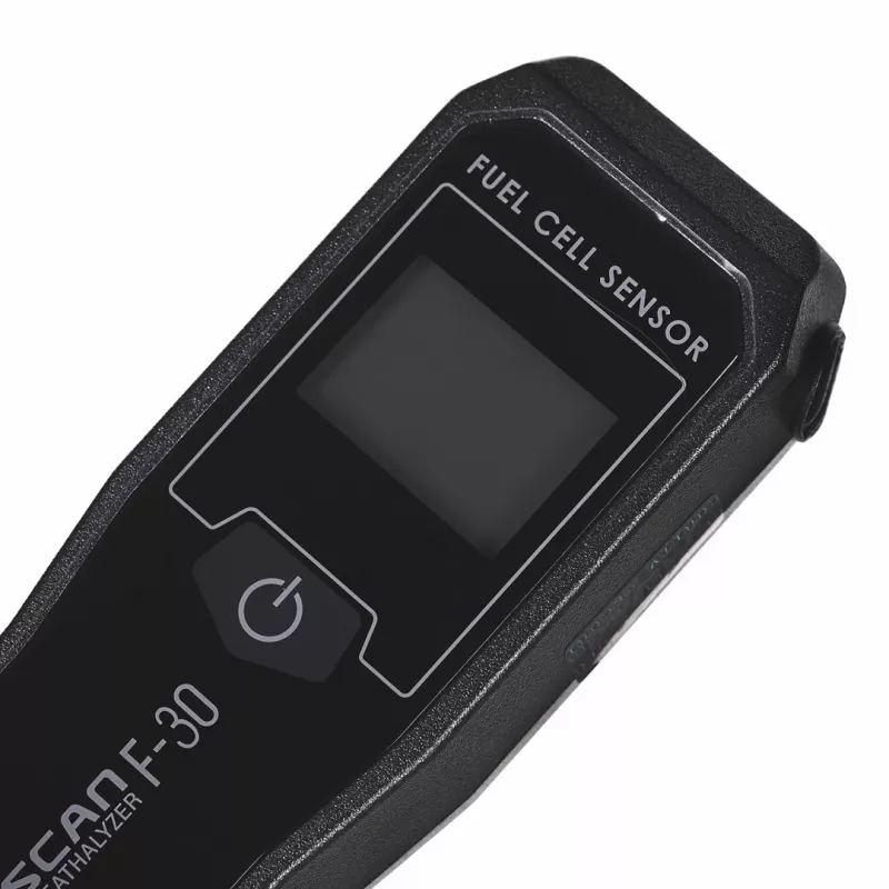 Etilometro HI-TECH MEDICAL BACSCAN F-30 0 - 4% 1% nero