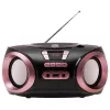 ADLER AD 1181bc - lettore CD/MP3 (Boombox)
