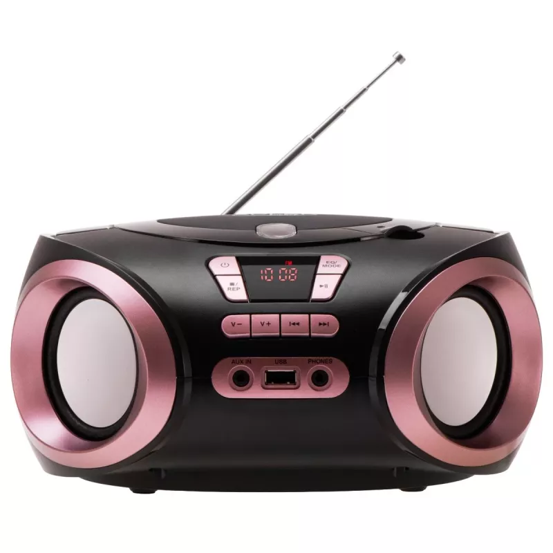 ADLER AD 1181bc - lettore CD/MP3 (Boombox)