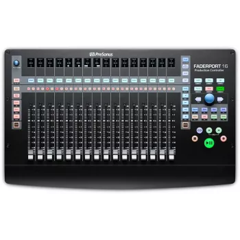 PreSonus FaderPort 16 - controller USB universale