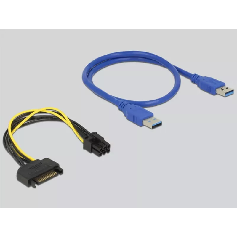 Scheda di interfaccia DeLOCK 41426