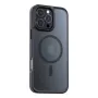 Custodia protettiva Torras GUARDIAN MAGNETIC SERIES per iPhone 16 Pro Max, nero