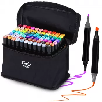 Extralink Markers 80 pezzi