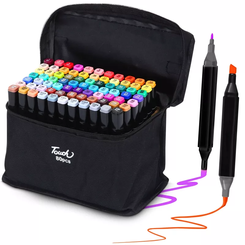 Extralink Markers 80 pezzi