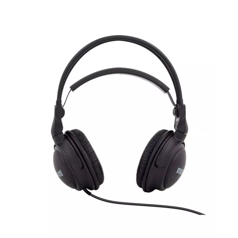 Cuffie Maxell Home Studio, nere