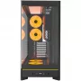 Montech HS02 PRO Midi Tower nero