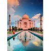 Puzzle Clementoni Taj Mahal 1500 pz. città