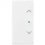 Busch-Jaeger 6220-0-0055 placca di copertura per supporto sensore e scatola bianco (2CKA006220A0055)