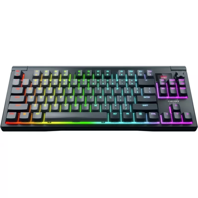 Tastiera meccanica Cherry MX 8.3 Wireless RGB Red Switch layout DE