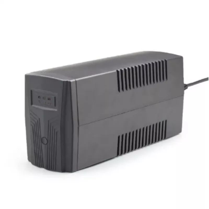 Gembird EG-UPS-B850 gruppo di continuità (UPS) Line-Interactive 0,85 kVA 510 W