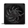 Ventola case Alphacool Apex Stealth Metall Aurora 120 mm - nero