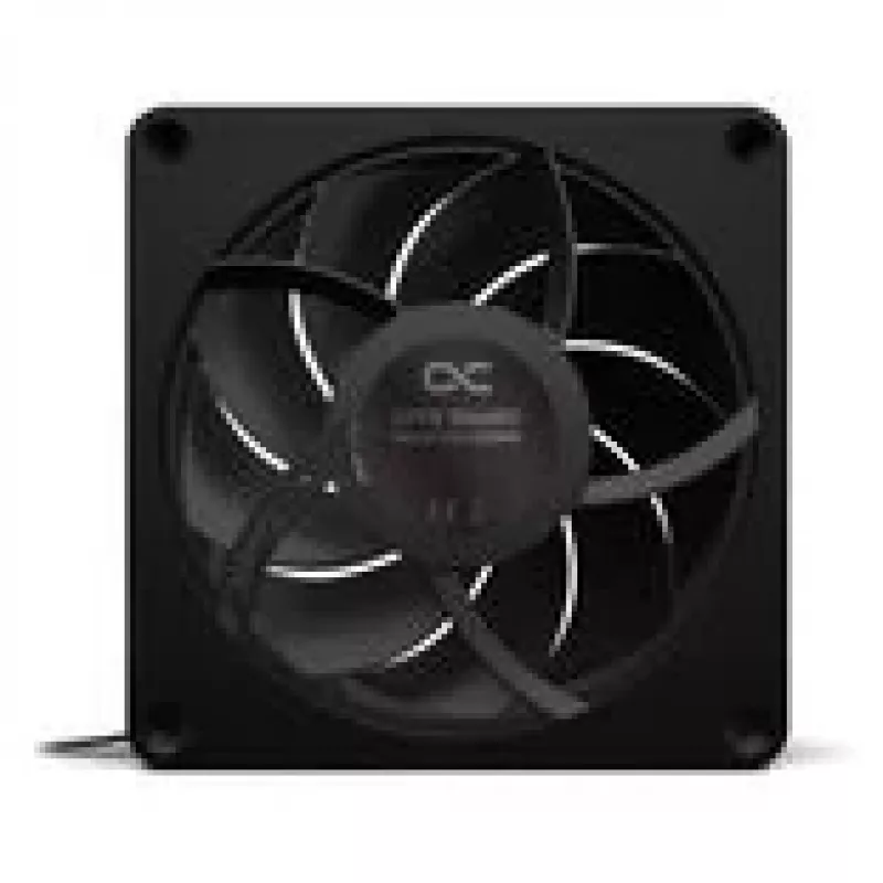 Ventola case Alphacool Apex Stealth Metall Aurora 120 mm - nero