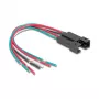 Delock 90791 Presa per pulsante o interruttore da 22 mm a 6 pin