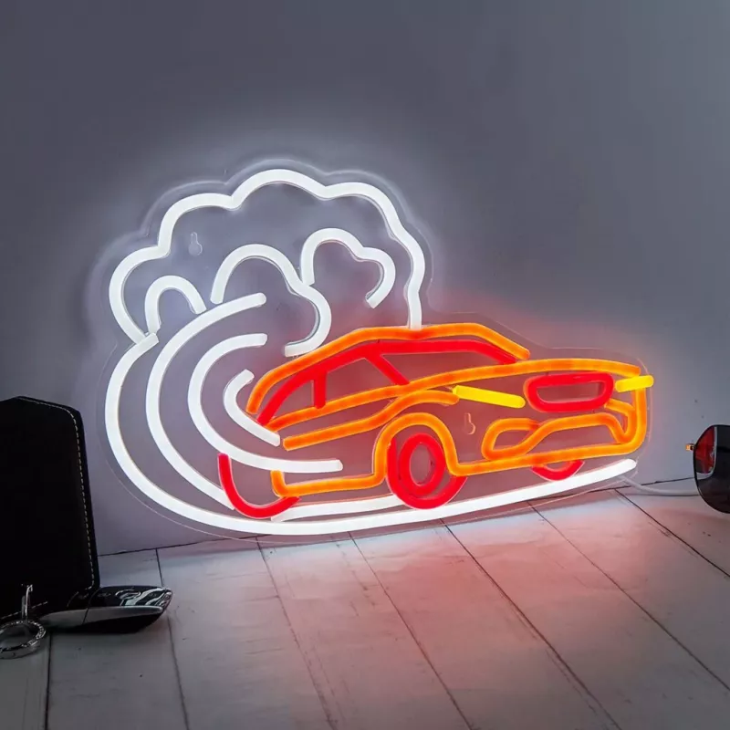 Luci neon per auto MANTA SNL96MT — illuminazione d'accento interna/esterna, modello SNL96MT