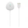 Sensore di allagamento Tellur WiFi AAA bianco – rilevatore d'acqua wireless, a batteria (AAA)
