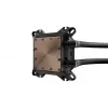 ENDORFY Navis F240 ARGB dissipatore a liquido all-in-one per processore 24 cm nero 1 pz.