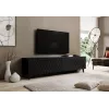 Mobile RTV ASTI 200x42x52 nero opaco