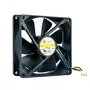 Sistema di raffreddamento per computer QNAP FAN-9CM-T01 universale 9,2 cm nero