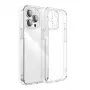 Custodia protettiva trasparente Joyroom JR-14D4 per iPhone 14 Pro Max, copertura TPU chiara