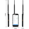 Tester di campo LoRaWAN Wi‑Fi Milesight FT101-868M — modello FT101-868M