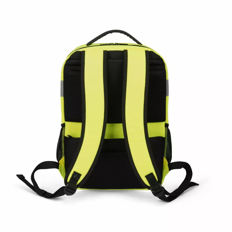 Zaino DICOTA P20471-17 nero grigio giallo